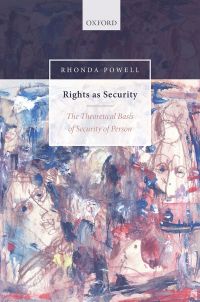 Imagen de portada: Rights as Security 9780191038495