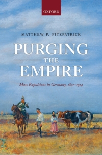 Imagen de portada: Purging the Empire 9780198725787