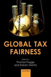 Cover image: Global Tax Fairness 1st edition 9780198725343