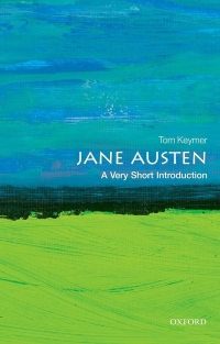 Cover image: Jane Austen 9780191038815