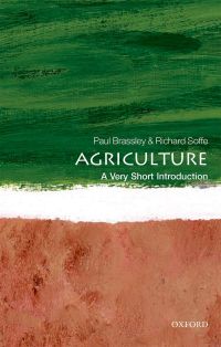 Cover image: Agriculture: A Very Short Introduction 9780198725961