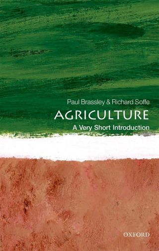 Immagine di copertina: Agriculture 9780198725961