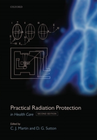 Omslagafbeelding: Practical Radiation Protection in Healthcare 2nd edition 9780199655212