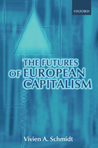 Immagine di copertina: The Futures of European Capitalism 9780191531088