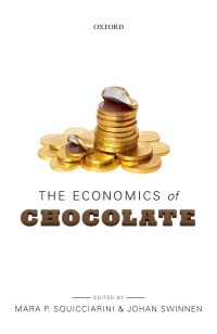Immagine di copertina: The Economics of Chocolate 1st edition 9780198833406