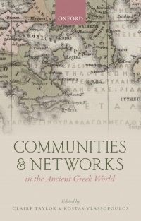 Imagen de portada: Communities and Networks in the Ancient Greek World 1st edition 9780198726494