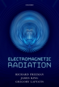 Cover image: Electromagnetic Radiation 9780198726500