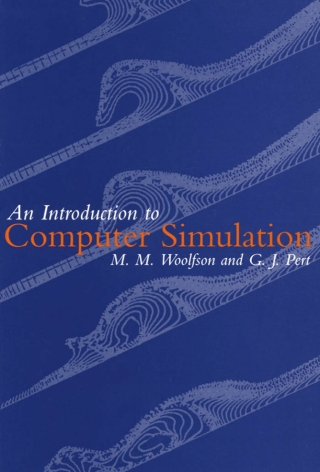 Cover image: Introduction to Computer Simulation 1st edition 9780198504252