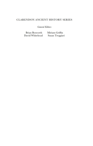 Imagen de portada: Aeschines: Against Timarchos 1st edition 9780199241569