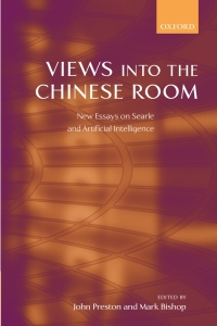 Cover image: Views into the Chinese Room 1st edition 9780198250579