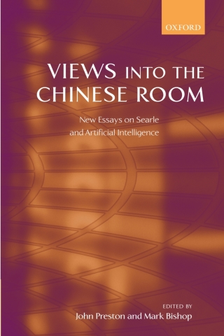 Omslagafbeelding: Views into the Chinese Room 1st edition 9780198250579