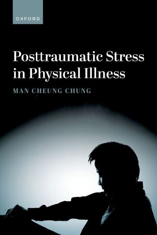 Cover image: Posttraumatic Stress in Physical Illness 9780198727323
