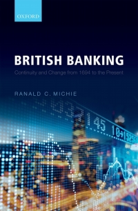 Imagen de portada: British Banking 9780198727361