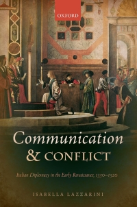 Cover image: Communication and Conflict 9780198727415