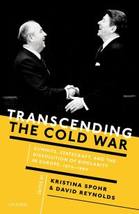 Immagine di copertina: Transcending the Cold War 1st edition 9780198727507