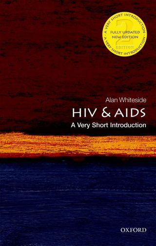 Cover image: HIV & AIDS 2nd edition 9780191040962