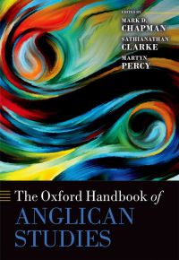 Immagine di copertina: The Oxford Handbook of Anglican Studies 1st edition 9780198783022