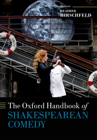 Cover image: The Oxford Handbook of Shakespearean Comedy 1st edition 9780198727682