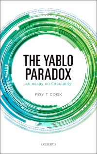 Cover image: The Yablo Paradox 9780199669608