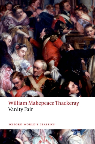 Cover image: Vanity Fair 9780198727712