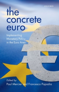 Cover image: The Concrete Euro 1st edition 9780199557523