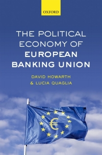 Titelbild: The Political Economy of European Banking Union 9780198727927