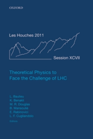 Imagen de portada: Theoretical Physics to Face the Challenge of LHC 1st edition 9780198727965