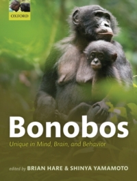 Cover image: Bonobos 1st edition 9780198728511