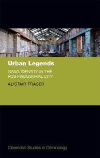 Titelbild: Urban Legends 9780191044311