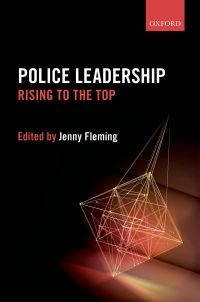 Cover image: Police Leadership 9780198728627