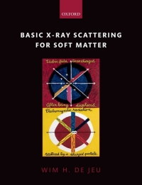 Cover image: Basic X-Ray Scattering for Soft Matter 9780198728672