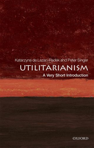Immagine di copertina: Utilitarianism 9780191044526