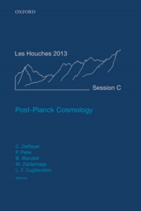 Cover image: Post-Planck Cosmology 1st edition 9780198728856
