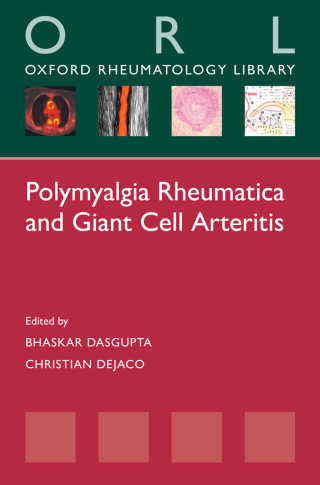 Imagen de portada: Polymyalgia Rheumatica and Giant Cell Arteritis 1st edition 9780198729204