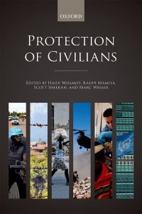 Cover image: Protection of Civilians 1st edition 9780198729266