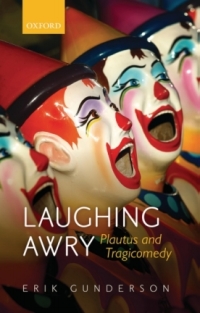 Cover image: Laughing Awry 9780198729303