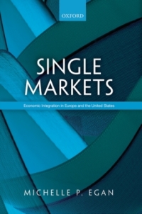 Immagine di copertina: Single Markets 1st edition 9780199280506