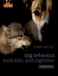 Imagen de portada: Dog Behaviour, Evolution, and Cognition 2nd edition 9780199646661