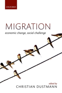 Cover image: Migration 1st edition 9780198803690