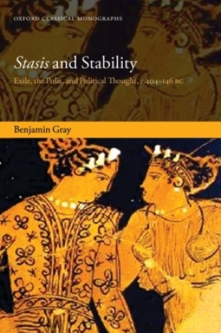 Cover image: Stasis and Stability 9780191796470
