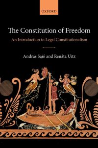 Imagen de portada: The Constitution of Freedom 9780198732174