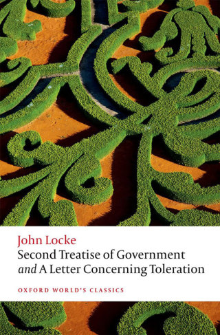 表紙画像: Second Treatise of Government and A Letter Concerning Toleration 9780198732440