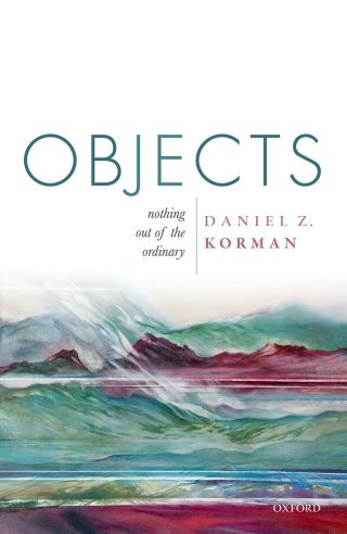 Imagen de portada: Objects 9780191046445
