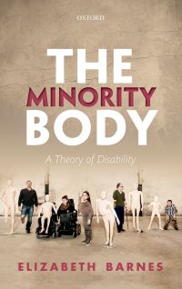 Cover image: The Minority Body 9780198822417
