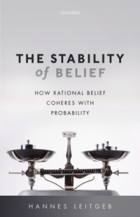 Cover image: The Stability of Belief 9780198732631