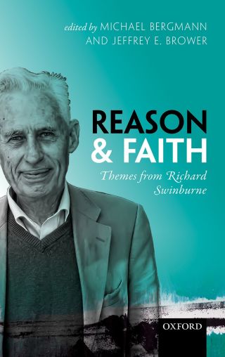 Cover image: Reason and Faith 1st edition 9780198732648