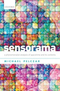 Cover image: Sensorama 9780198732655