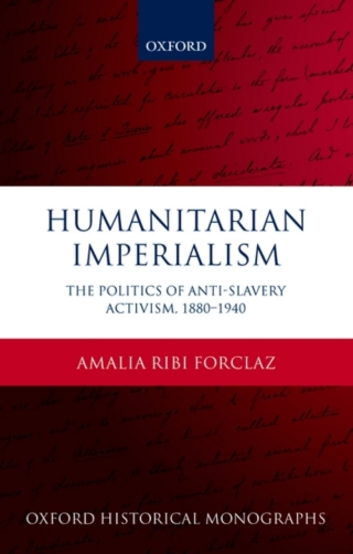 صورة الغلاف: Humanitarian Imperialism 9780198733034