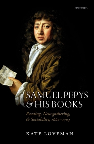 Cover image: Samuel Pepys and his Books 9780191796968