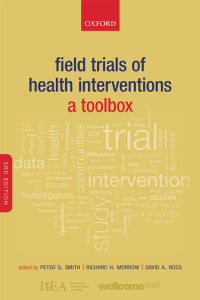 Imagen de portada: Field Trials of Health Interventions 3rd edition 9780198732860